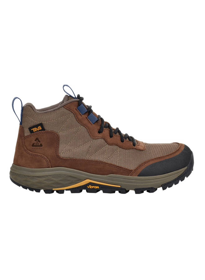 Ridgeview Mid RP bruin wandelschoenen heren