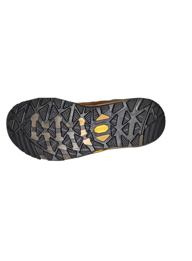 Teva Ridgeview Mid RP bruin wandelschoenen heren