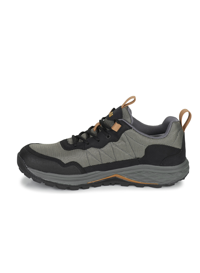 Teva Ridgeview low RP zwart wandelschoenen heren