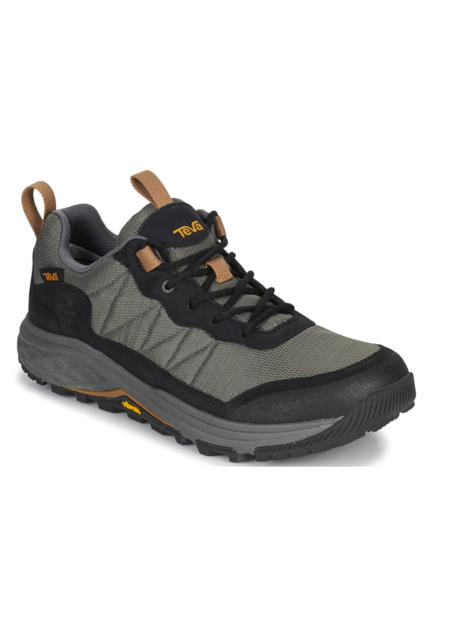 Teva Ridgeview low RP zwart wandelschoenen heren