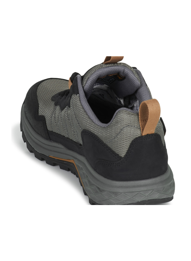 Teva Ridgeview low RP zwart wandelschoenen heren