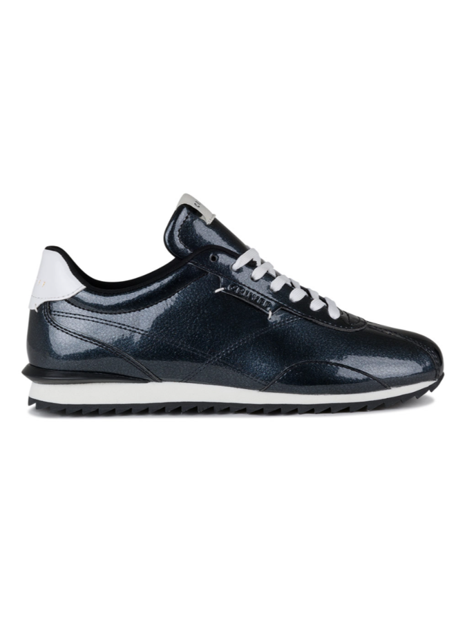 Cruyff Calcia Metallic zwart sneakers dames