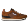 PME Legend Lockplate sneakers bruin heren