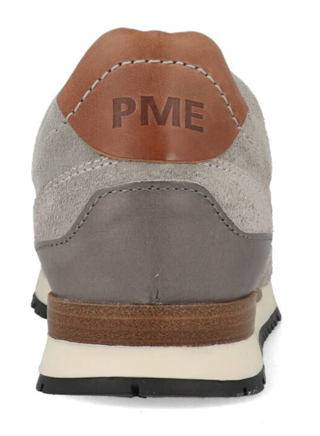 PME Legend Lockplate grijs sneakers heren