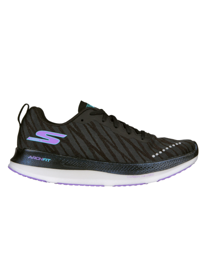 Skechers GOrun Razor Excess 2 zwart hardloopschoenen dames