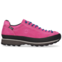 Lomer Bio Naturale low passion roze wandelschoenen dames