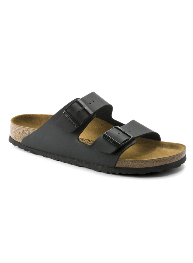 Birkenstock Arizona zwart sandalen uni