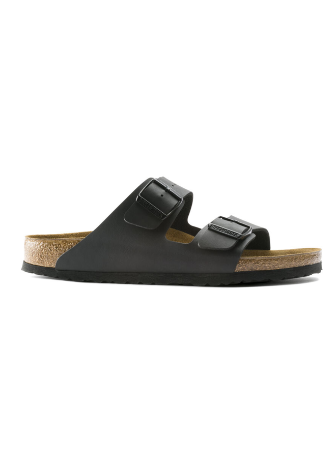 Birkenstock Arizona zwart sandalen uni