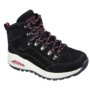 Skechers Uno Rugged One zwart wandelschoenen dames