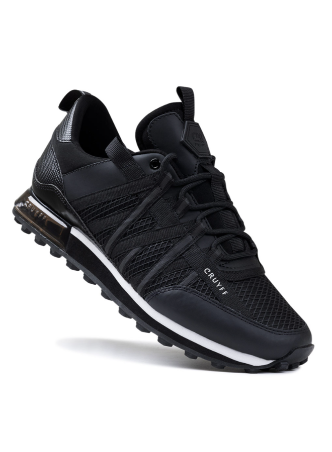 Cruyff Fearia zwart sneakers heren