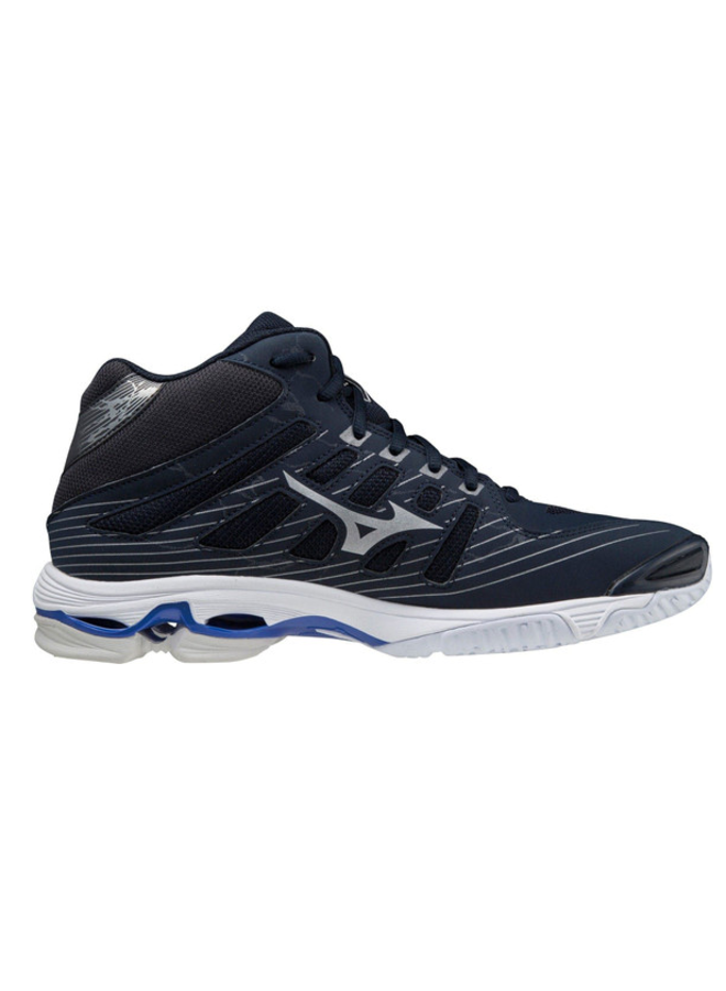 Mizuno Wave Voltage Mid blauw volleybalschoenen uni