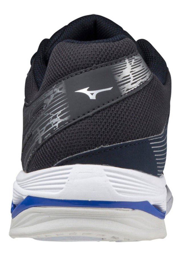 Mizuno Wave Voltage blauw volleybalschoenen uni