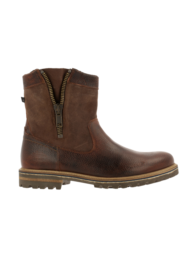 Castor High TMB M bruin schoenen heren