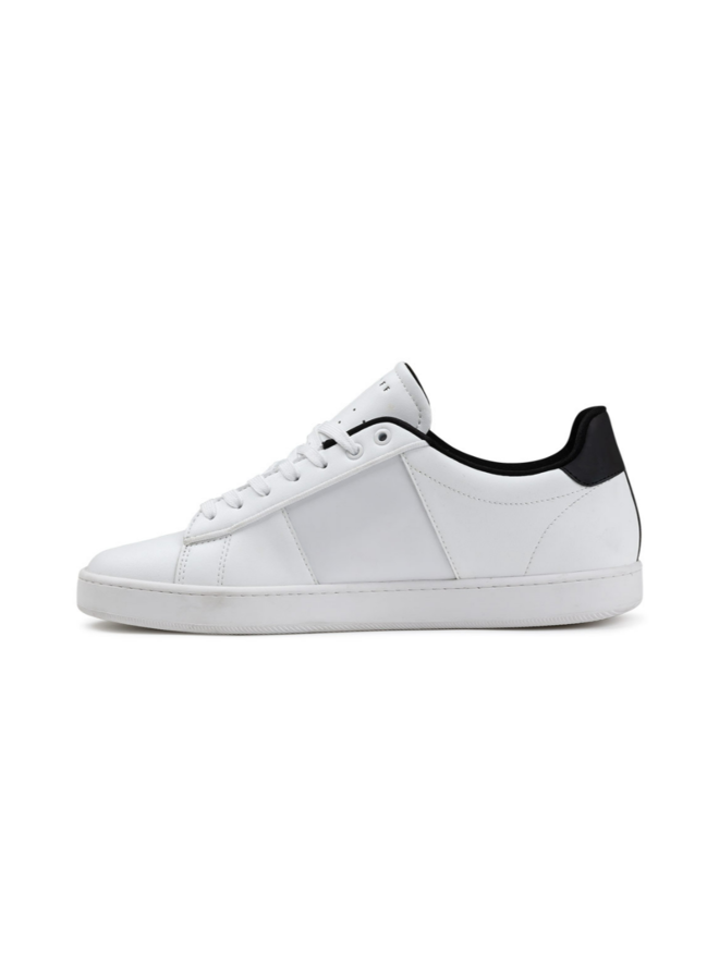 Cruyff Grosse Matte wit zwart sneakers heren