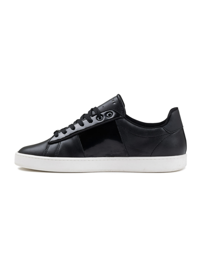 Cruyff Grosse Matte zwart sneakers heren