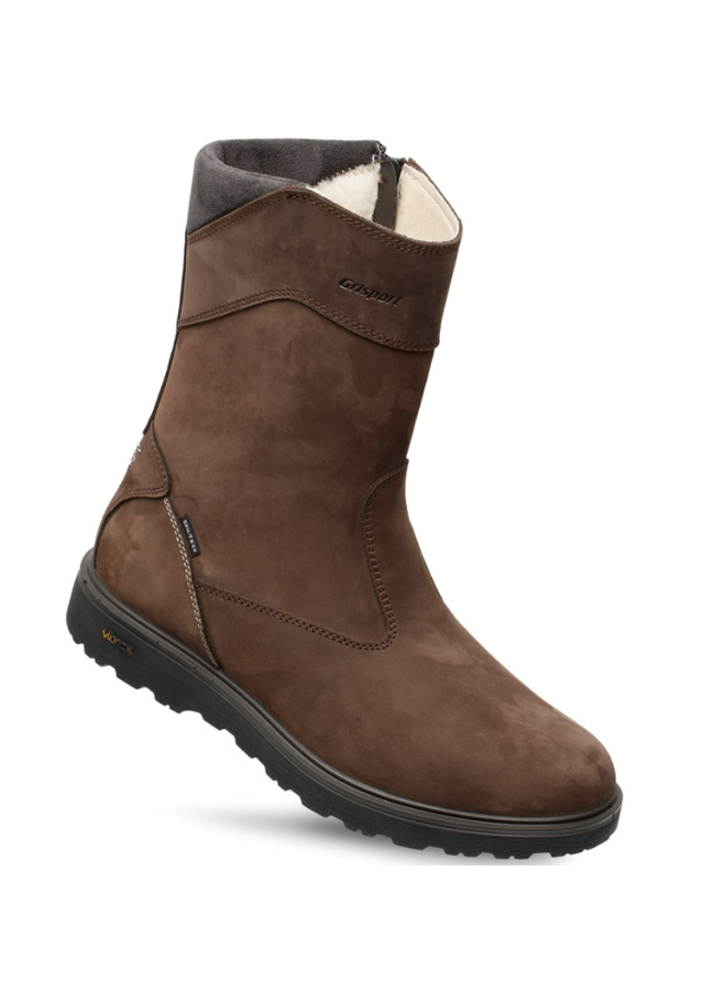 Oxford bruin wandel laarzen uni