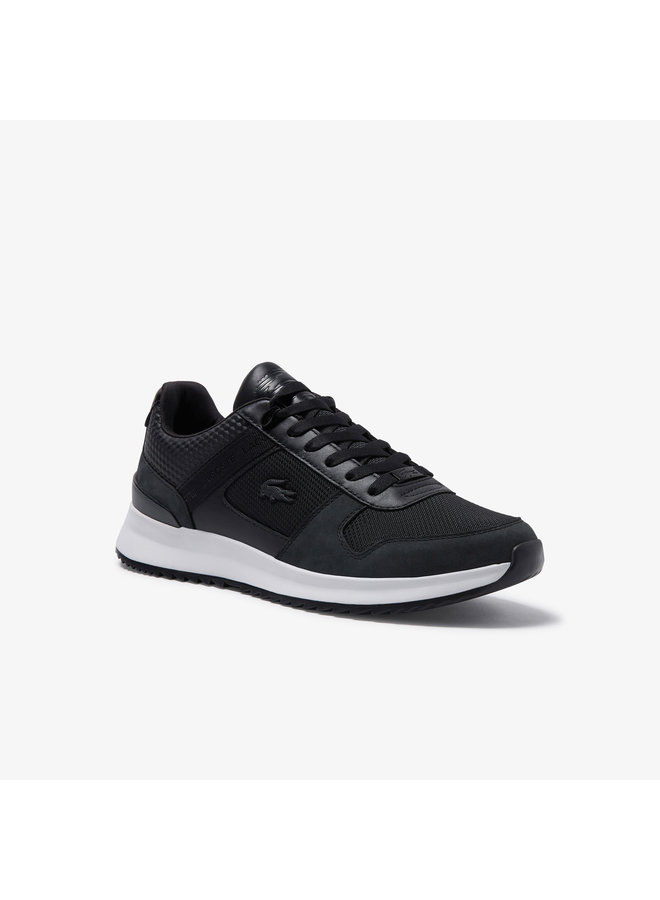 Lacoste Joggeur 2.0 zwart sneakers heren