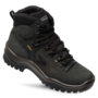 Grisport Zermatt Mid zwart wandelschoenen uni