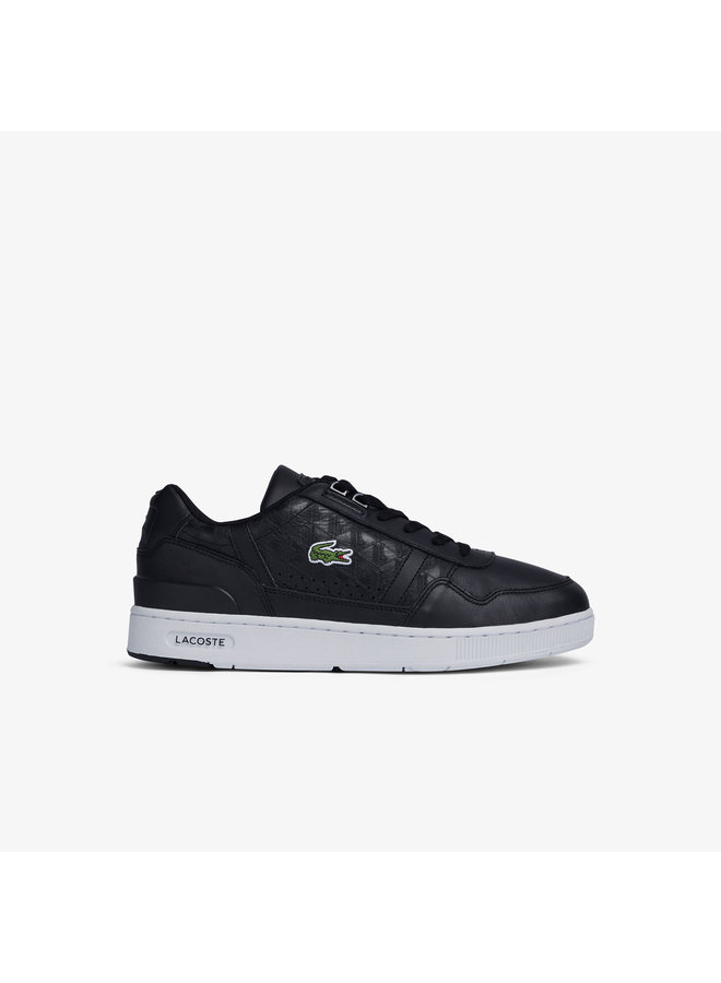 Lacoste T-Clip zwart wit  sneakers heren