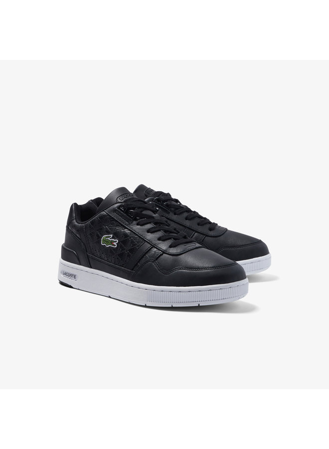 Lacoste T-Clip zwart wit  sneakers heren