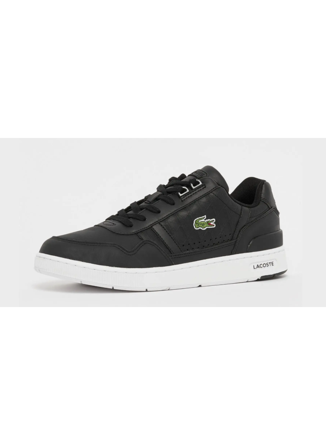 Lacoste T-Clip zwart wit  sneakers heren