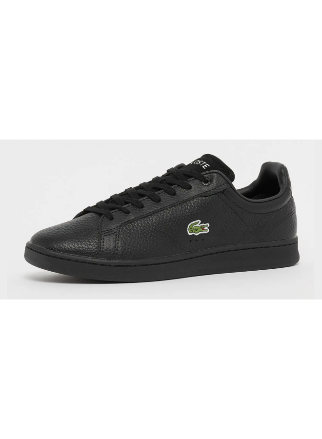 Lacoste Carnaby Pro zwart sneakers heren