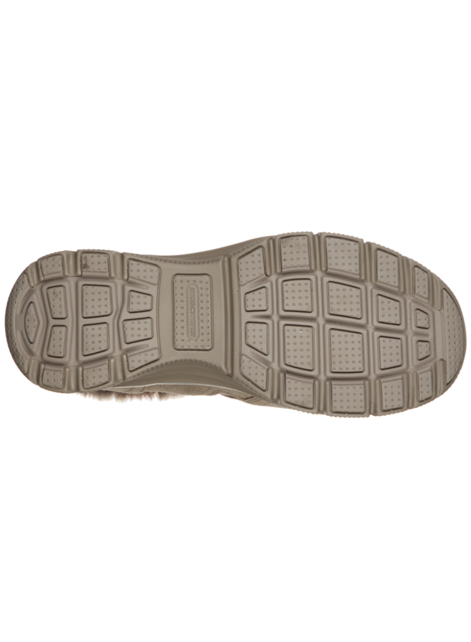 Skechers Easy going beige winterlaarzen dames