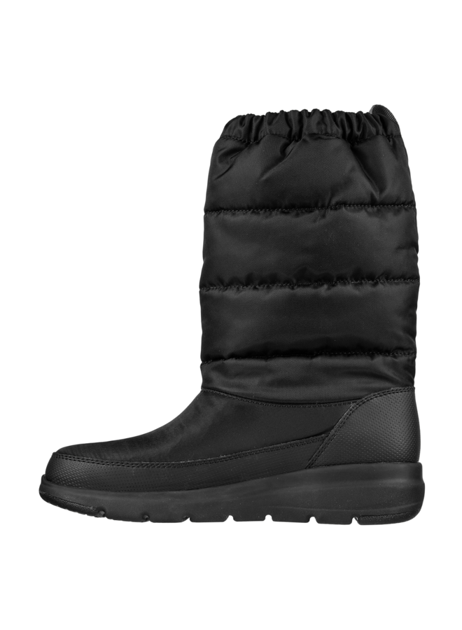 Skechers Glacial Ultra zwart winterlaarzen dames