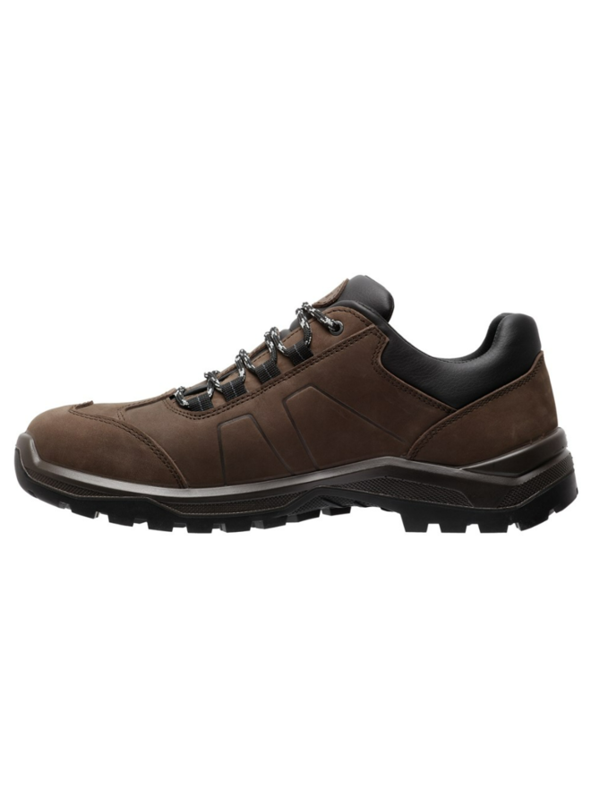 Grisport Utah Low bruin wandelschoenen uni