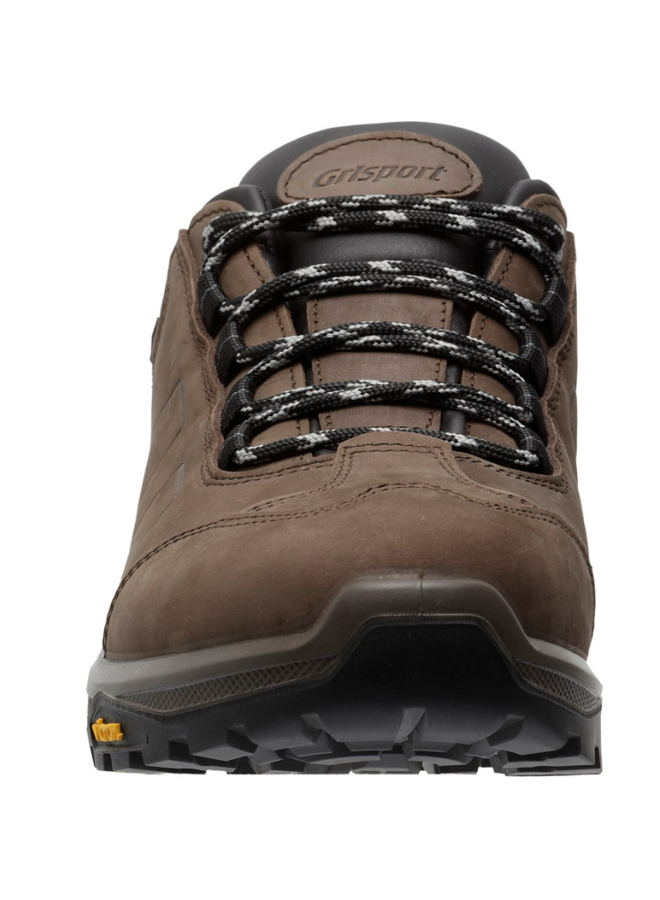 Grisport Utah Low bruin wandelschoenen uni