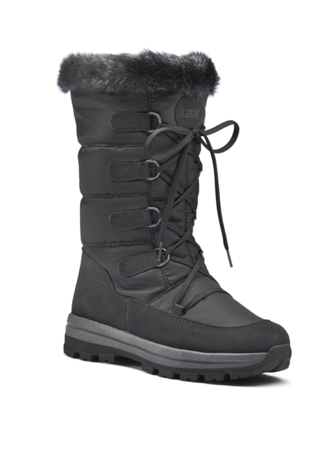 Fenice OC zwart snowboots dames