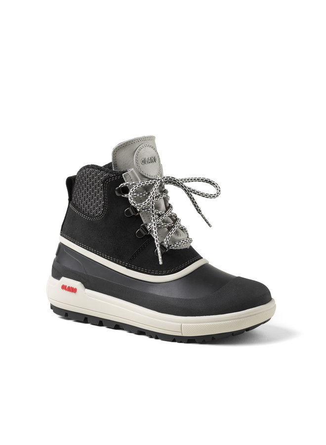 Olang Quebec zwart snowboots dames