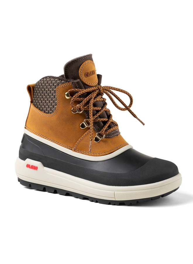 Olang Quebec bruin snowboots dames