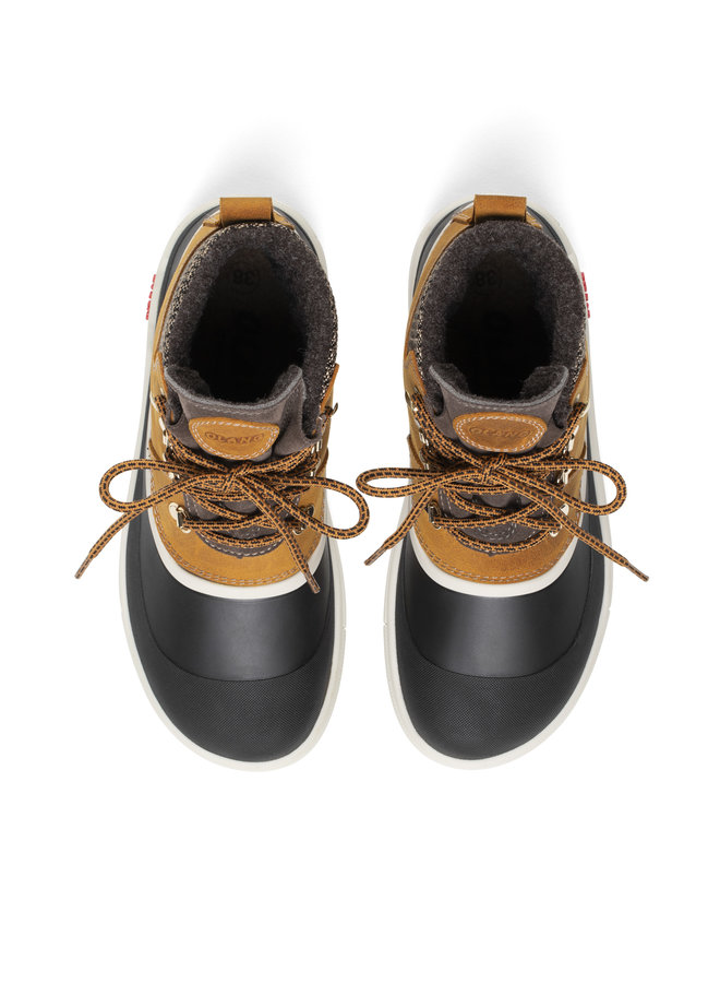 Olang Quebec bruin snowboots dames