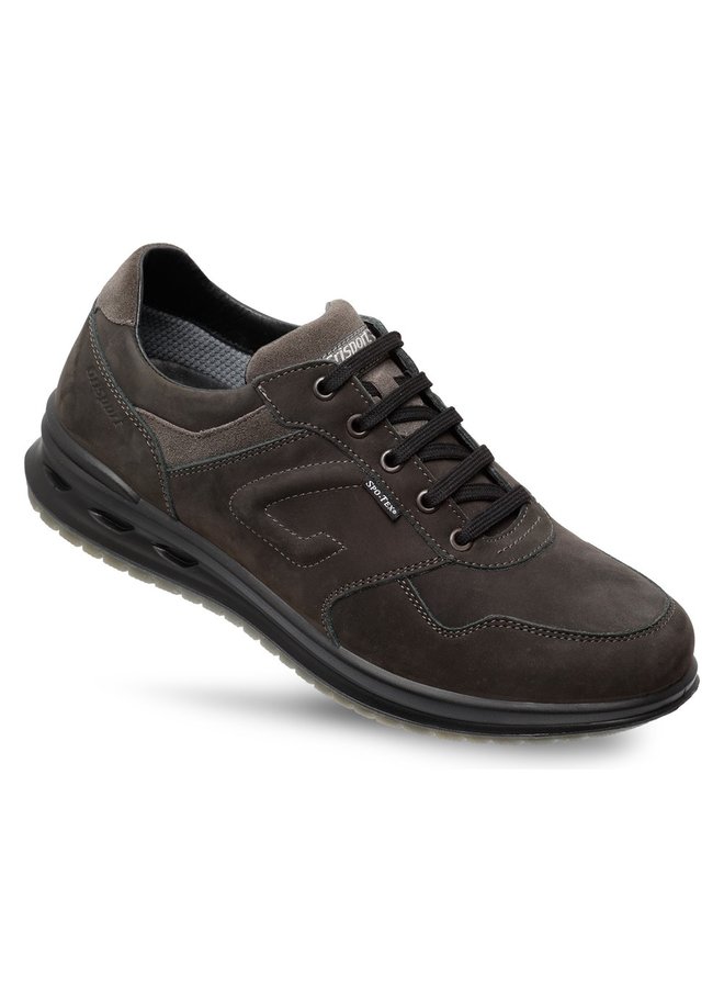 Grisport 43027-02 antraciet wandelschoenen heren