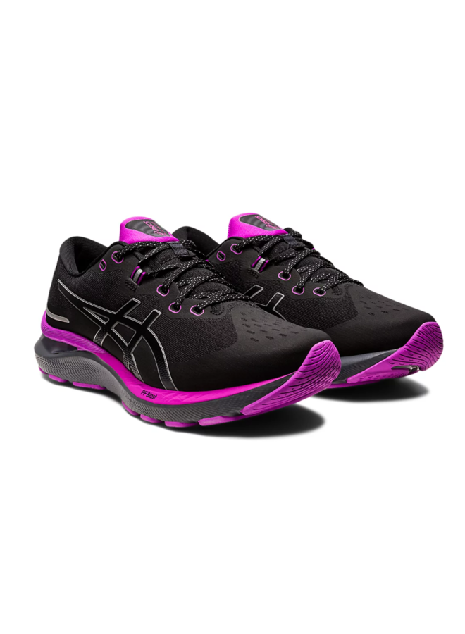 ASICS Gel Cumulus 24 lite show zwart  hardloopschoenen