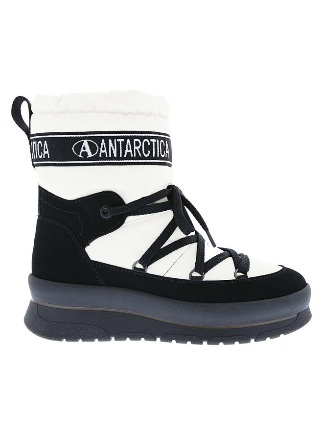 Antarctica AN 6187 wit snowboots dames