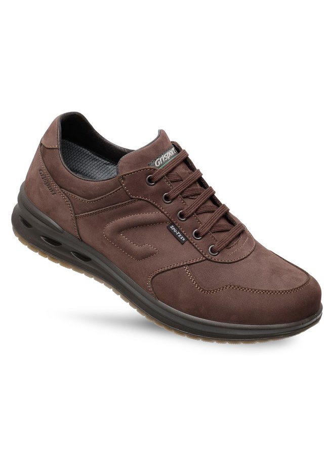 43027-152 bruin wandelschoenen heren (a)