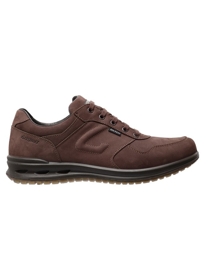 Grisport 43027-152 bruin wandelschoenen heren