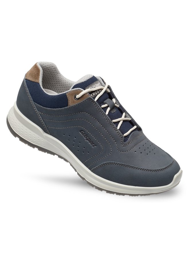 Grisport 42843-06 blauw wandelschoenen dames