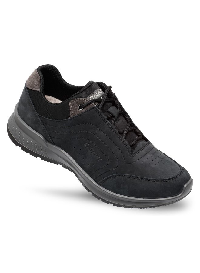 Grisport 42843-02 grijs wandelschoenen dames