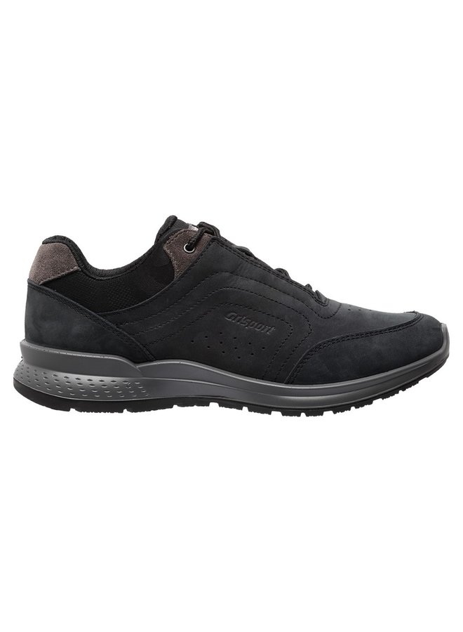 Grisport 42843-02 grijs wandelschoenen dames