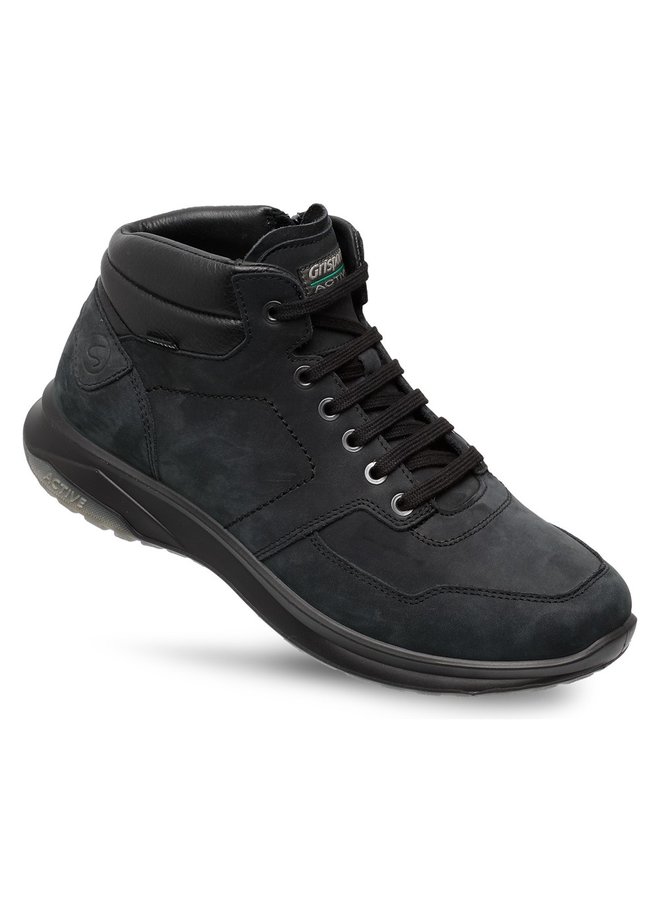 Active 44113-02 grijs wandelschoenen heren (a)