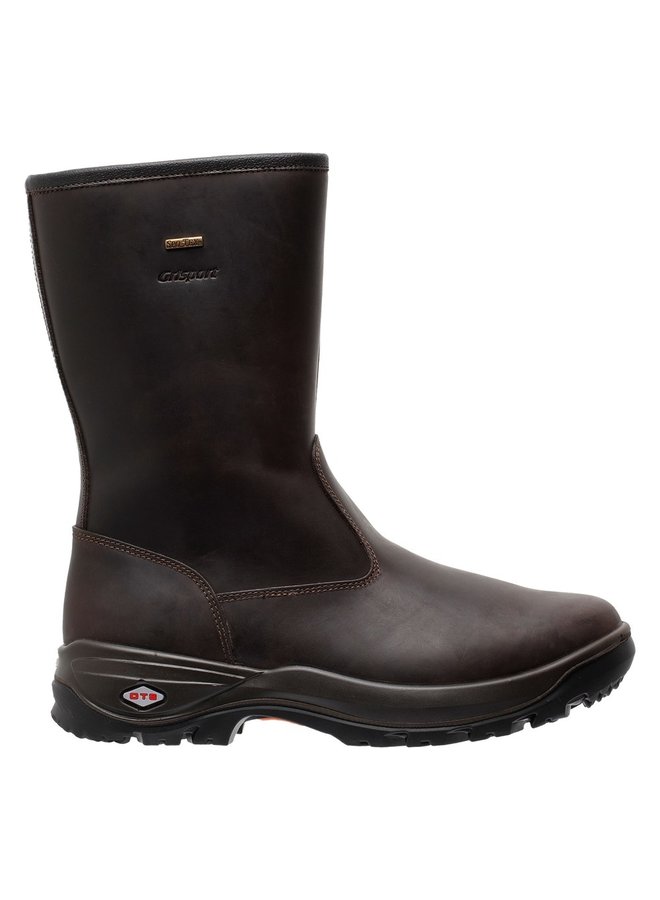 Grisport Country bruin wandel laarzen heren