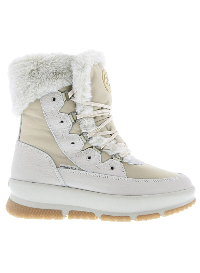 AN 8699 beige snowboots dames