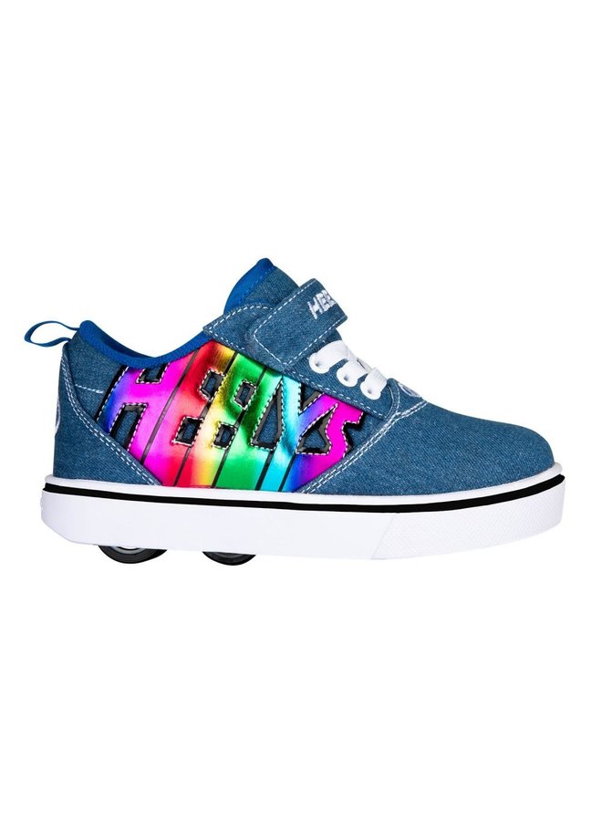 Heelys Pro 20 X2 blauw denim kids