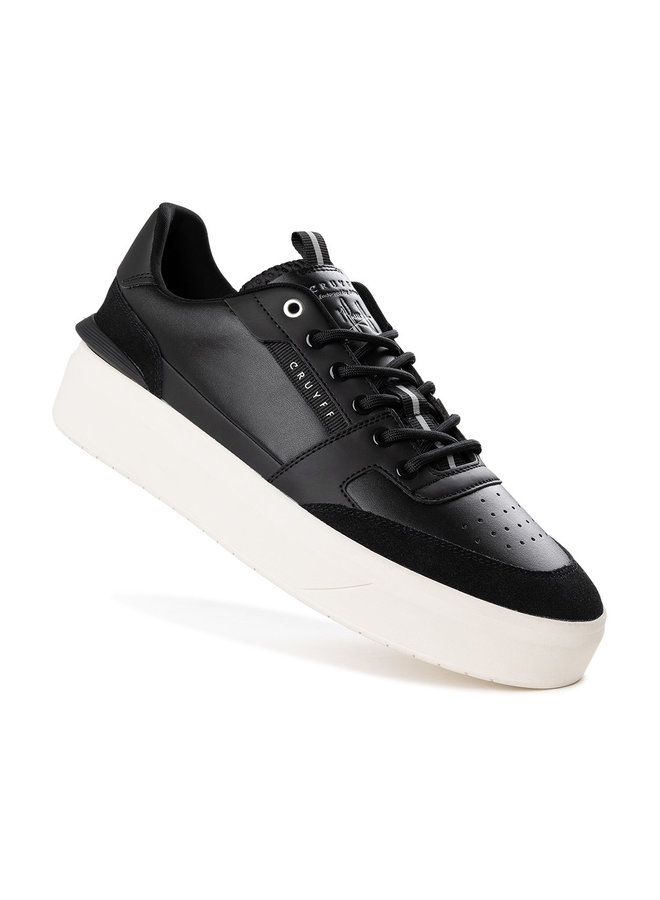 Endorsed Tennis zwart sneakers heren