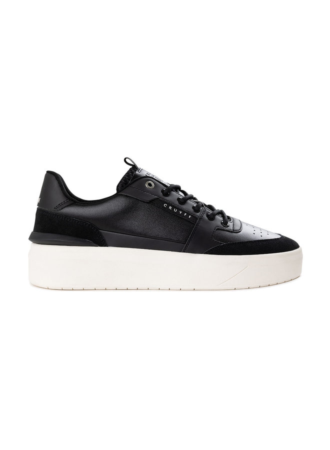 Cruyff Endorsed Tennis zwart sneakers heren