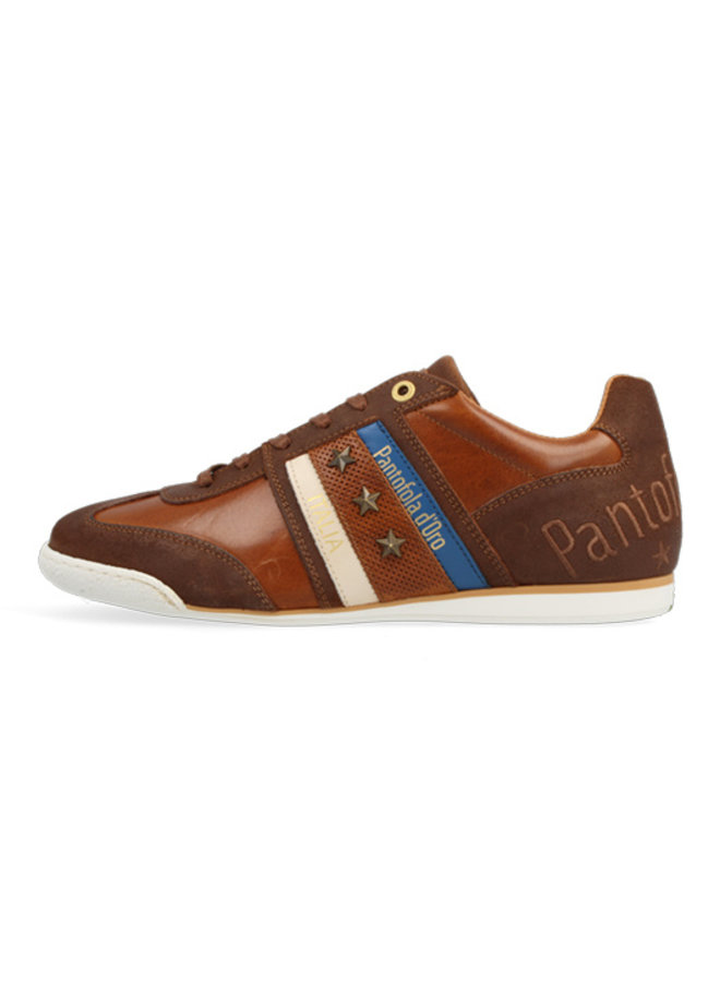 Imola Uomo bruin sneakers heren