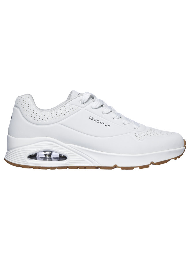 Skechers Uno Stand on Air wit sneakers heren